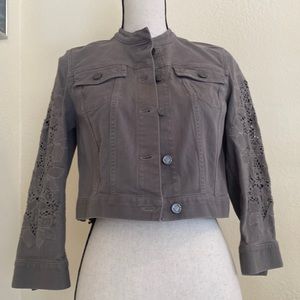 ELIE TAHARI jacket